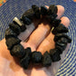 Sleep Healing Black Tourmaline Stone Bracelet Tibetan Pure Power Protection