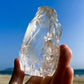 Tibet Angel Quartz Crystal Energy Nirvana Quartz Crystal White Quartz Crystal Himalayan Meditation Raw Stone