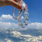 Tibet White Quartz Crystal Bracelet Kailash Energy Blessing chill pure Clarify your direction Increase confidence and intuition