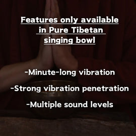 Full Moon Singing Bowl-Healing series-Soul Resonance puretibetan