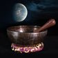 Full Moon Singing Bowl-Meditation series-OM Mani puretibetan