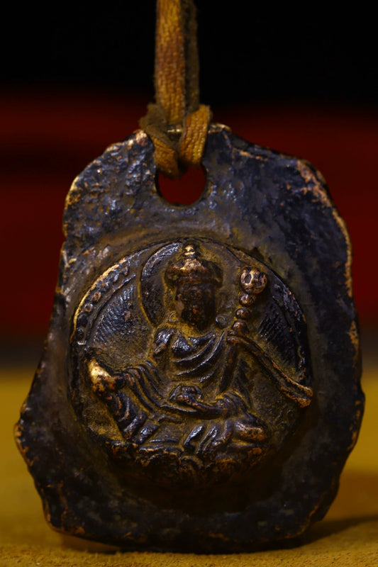 Padmasambhavan Enlightenment Talisman Tibetan Tokcha puretibetan