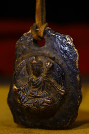 Padmasambhavan Enlightenment Talisman Tibetan Tokcha puretibetan