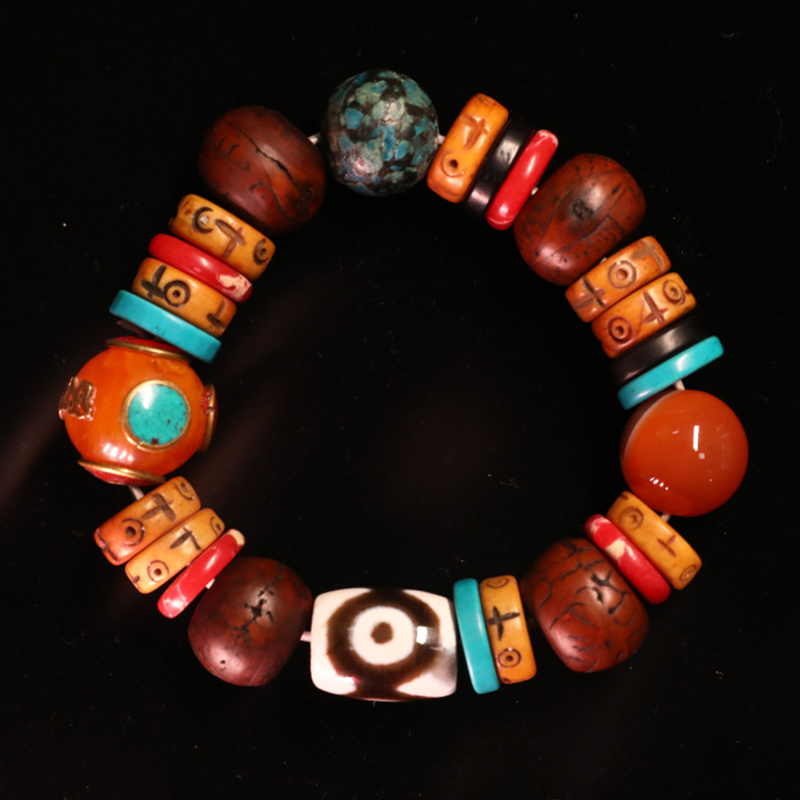 Padmasambhava Gift Series Enlightenment  Bracelet puretibetan
