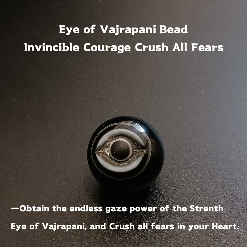 The STRENGTH Bracelet for Eliminating Fear puretibetan