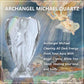 Guardianship of Archangel Michael Tibetan Angel Quartz Crystal Kailash Energy Protect Healing
