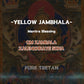 Yellow Jambhala Mantra Blessing Online