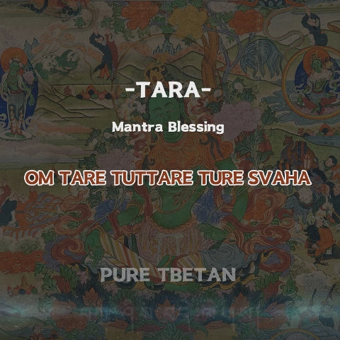 Tara Auspicious Mantra Blessing Online