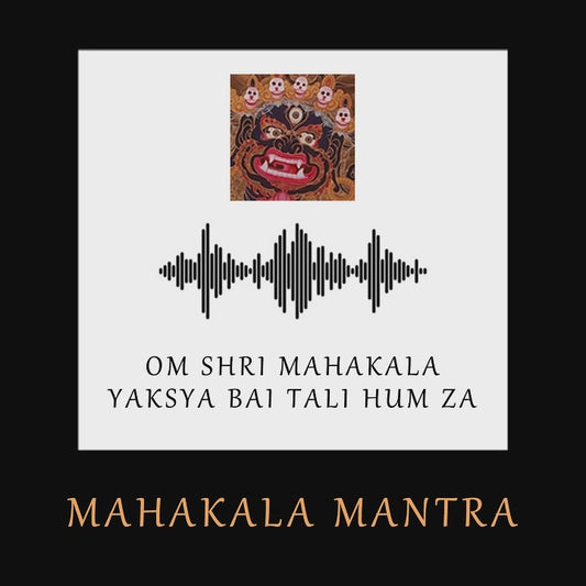 MAHAKALA Mantra Blessing Online