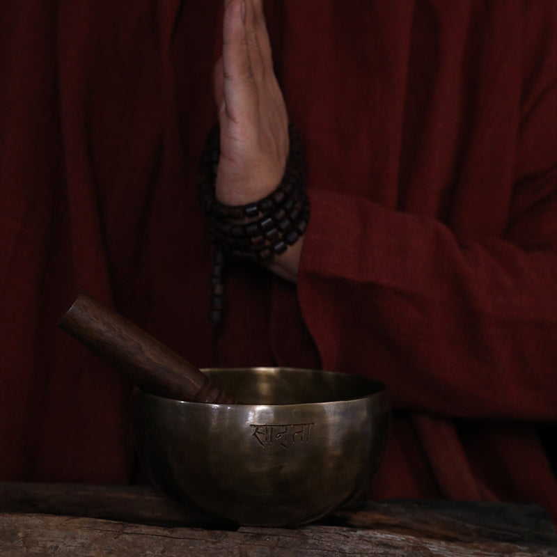 7 Chakra Singing Bowls Set Himalayan Spiritual Healing puretibetan