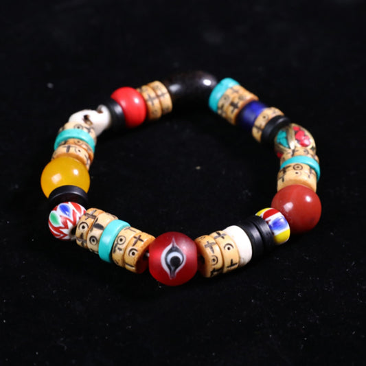 The Life Eye Bracelet from Tibet Series puretibetan