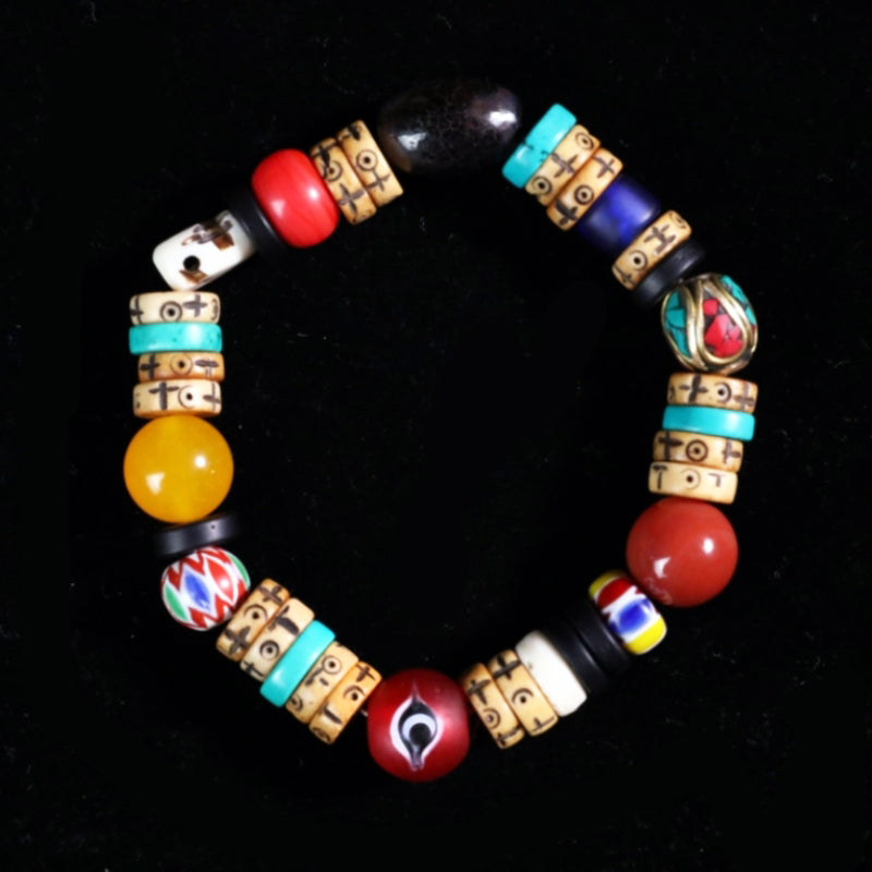 The Life Eye Bracelet from Tibet Series puretibetan